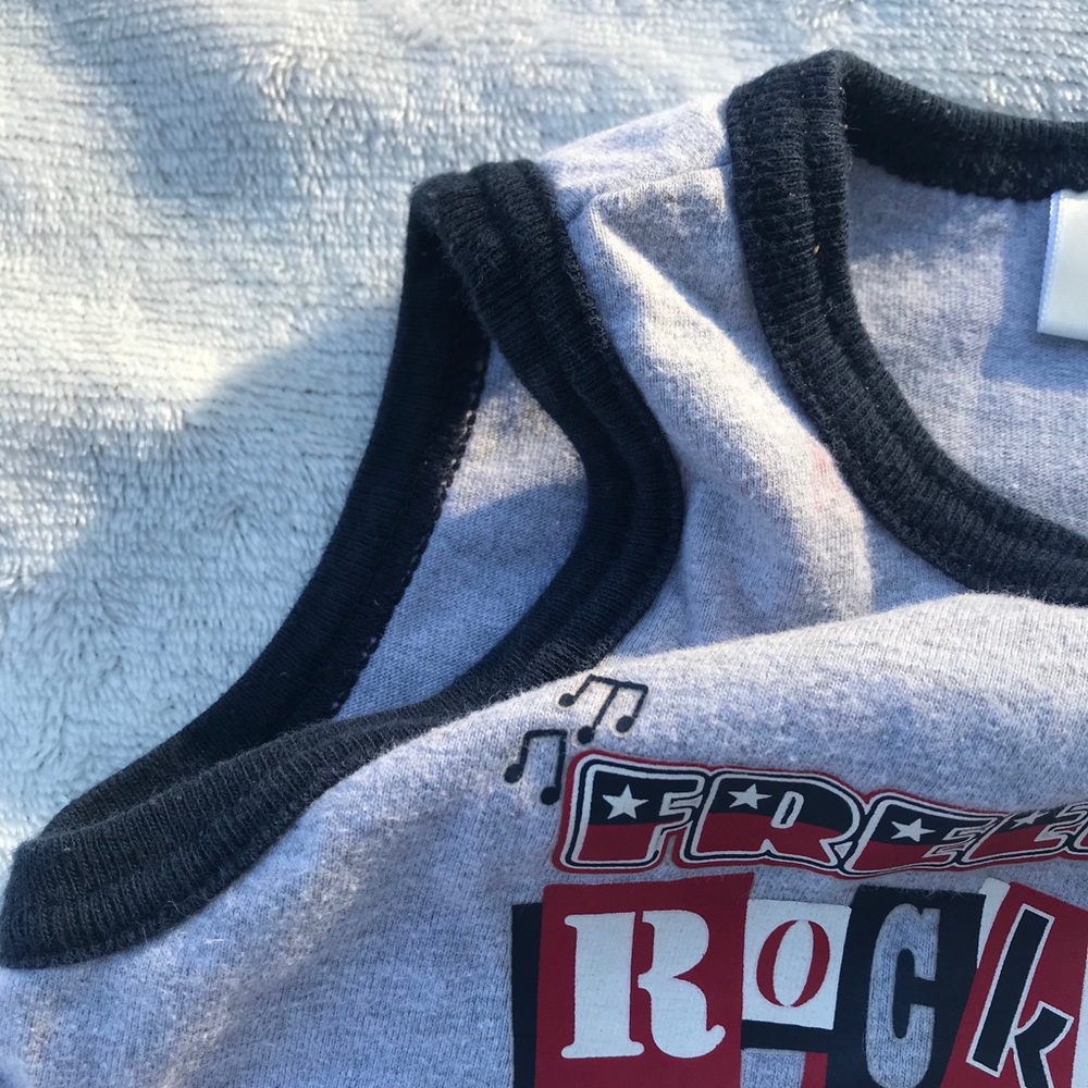 Freedom Rocks Tank Top - Picture 4 of 5